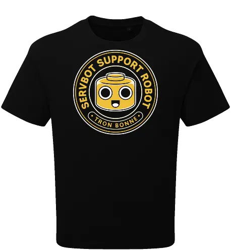 Servbot Vintage Crest