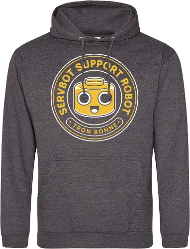 Servbot Vintage Crest