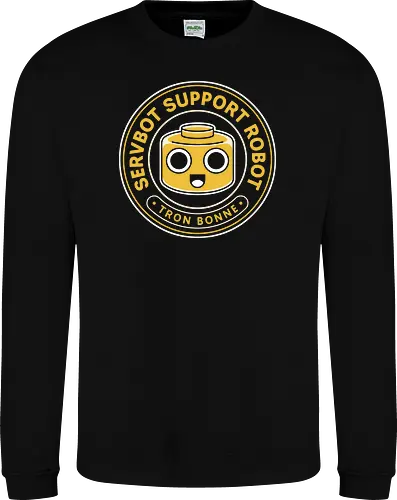 Servbot Vintage Crest