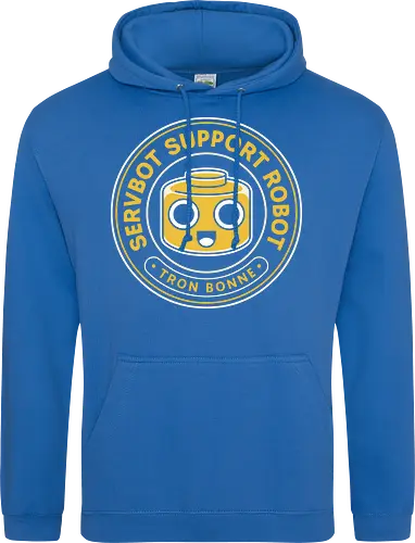 Servbot Vintage Crest