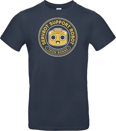 Servbot Vintage Crest