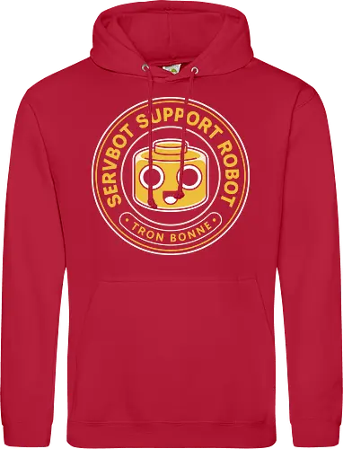 Servbot Vintage Crest