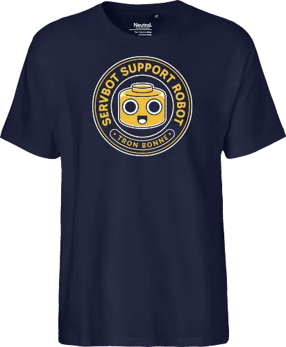 Servbot Vintage Crest