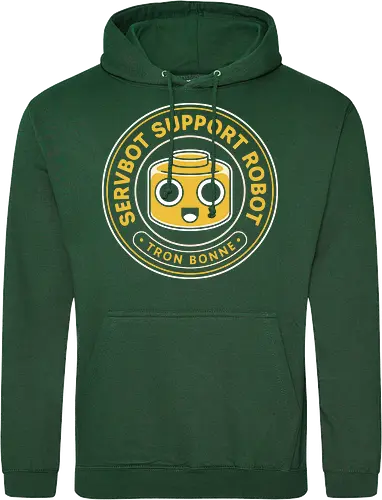 Servbot Vintage Crest