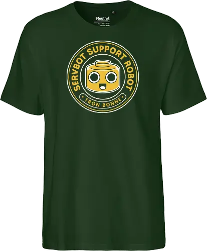 Servbot Vintage Crest