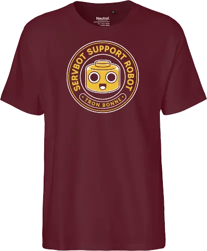Servbot Vintage Crest
