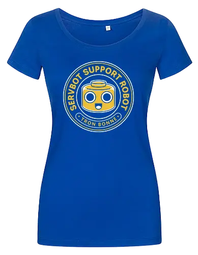 Servbot Vintage Crest