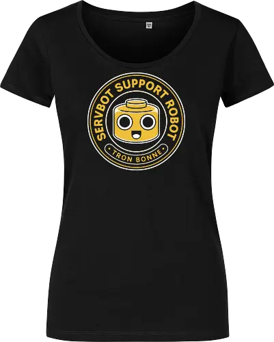 Servbot Vintage Crest
