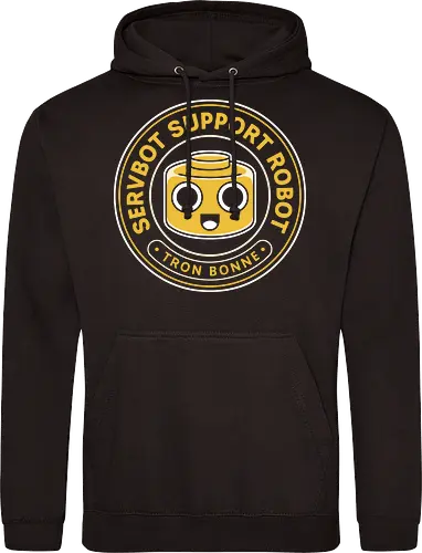 Servbot Vintage Crest