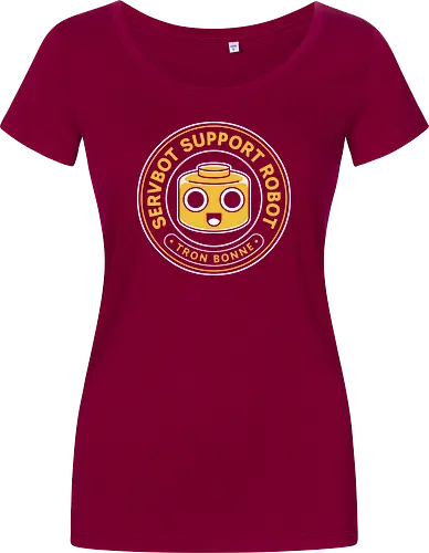 Servbot Vintage Crest