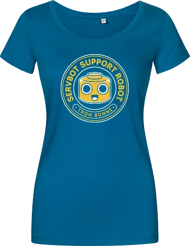 Servbot Vintage Crest