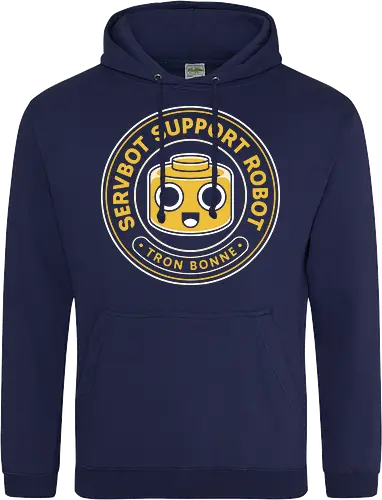 Servbot Vintage Crest