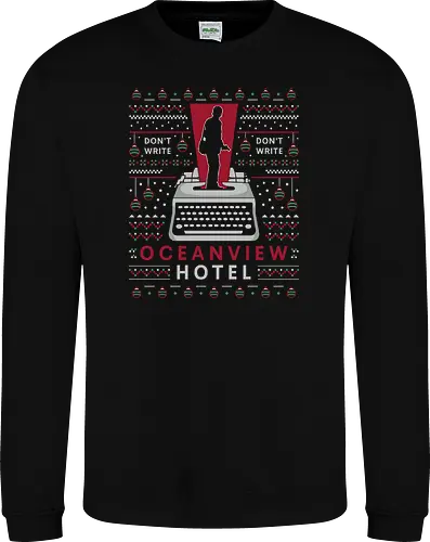 Dont Write Ugly Sweater