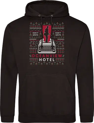 Dont Write Ugly Sweater
