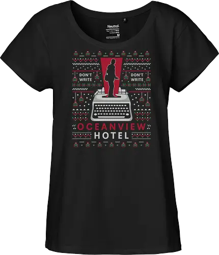 Dont Write Ugly Sweater