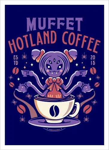 Muffet Hotland Coffee