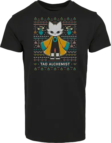 Mysterious Alchemist Ugly Sweater