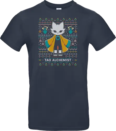 Mysterious Alchemist Ugly Sweater