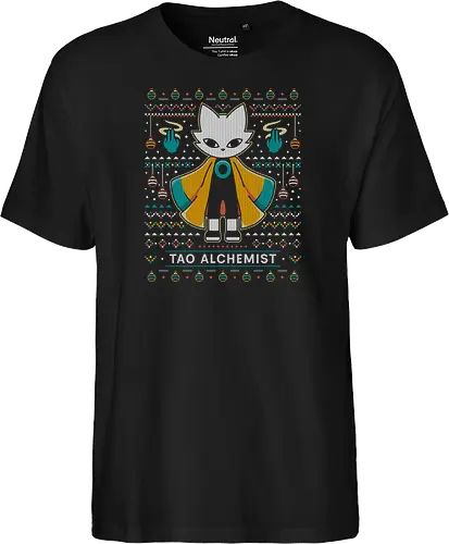 Mysterious Alchemist Ugly Sweater