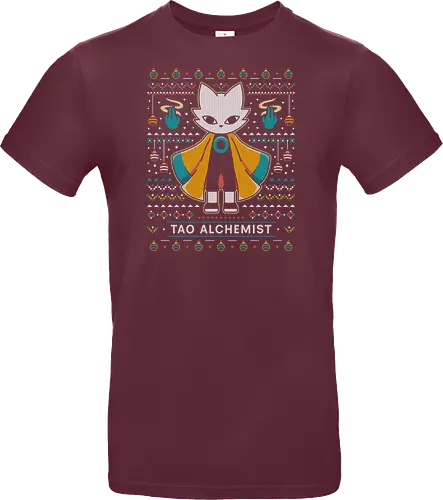 Mysterious Alchemist Ugly Sweater