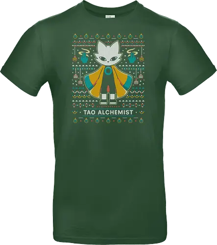 Mysterious Alchemist Ugly Sweater