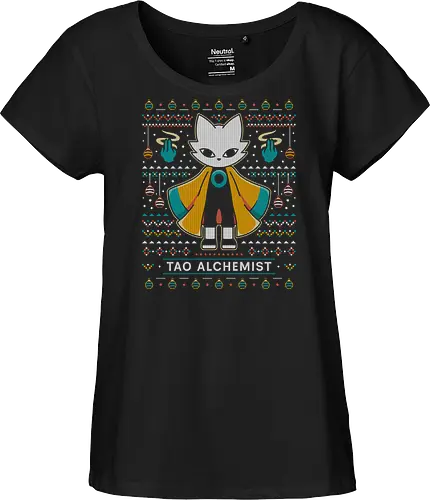Mysterious Alchemist Ugly Sweater