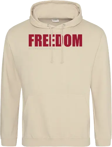 freedom as a hallucination