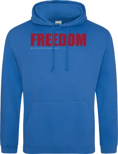 freedom as a hallucination