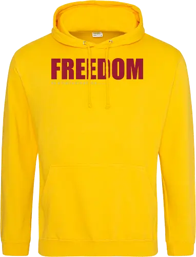 freedom as a hallucination