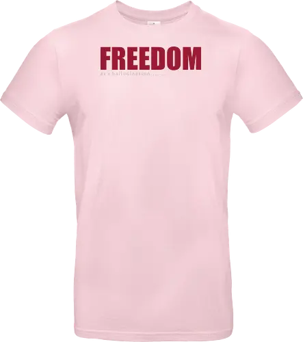 freedom as a hallucination