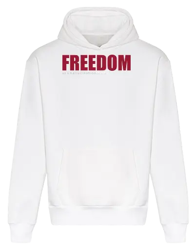 freedom as a hallucination