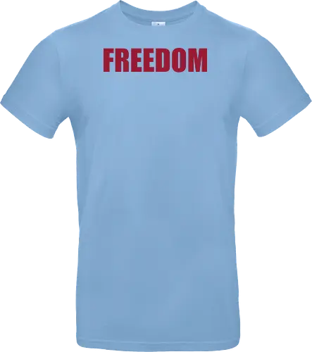 freedom as a hallucination