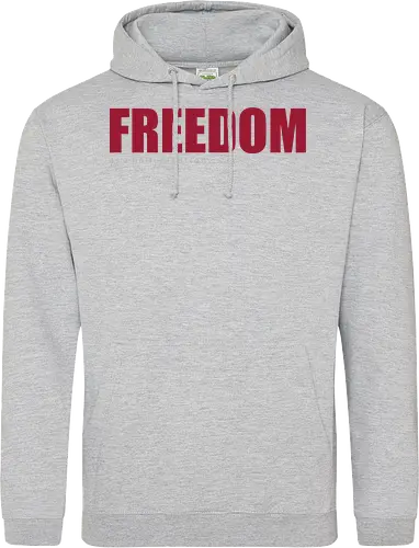 freedom as a hallucination