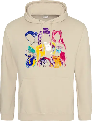 Hunters behind the shadows