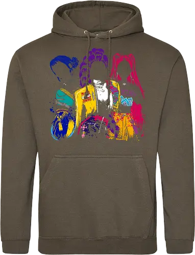 Hunters behind the shadows