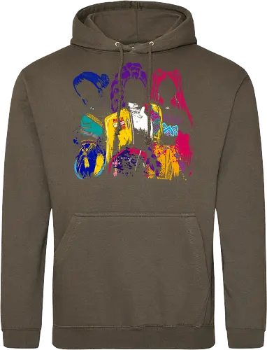 Hunters behind the shadows