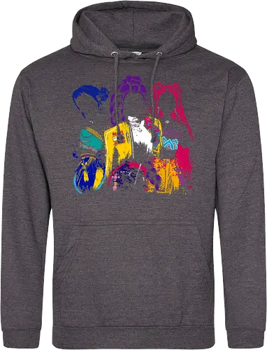 Hunters behind the shadows