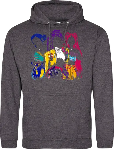 Hunters behind the shadows