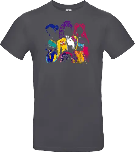 Hunters behind the shadows