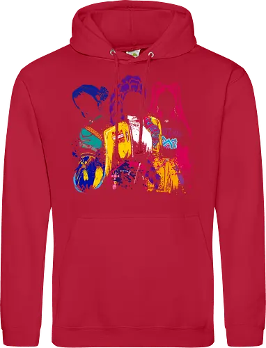 Hunters behind the shadows