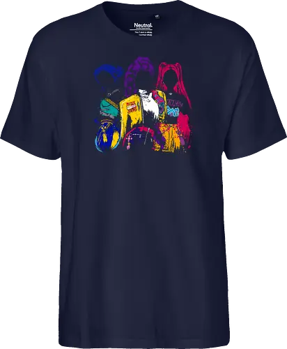 Hunters behind the shadows