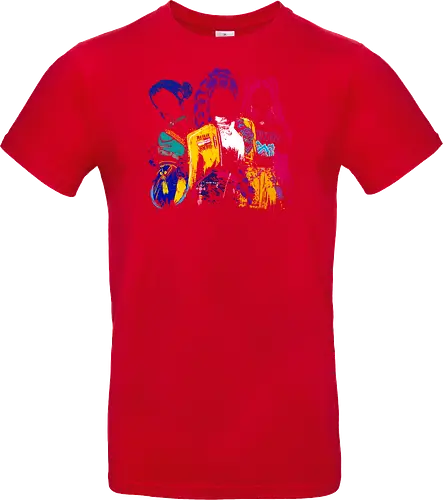 Hunters behind the shadows