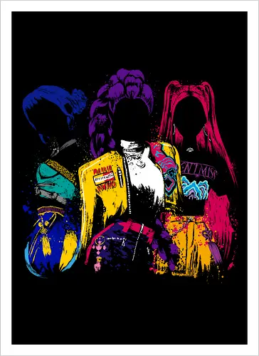 Hunters behind the shadows