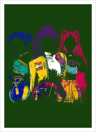 Hunters behind the shadows