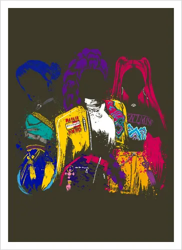 Hunters behind the shadows