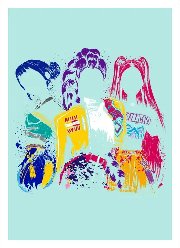 Hunters behind the shadows