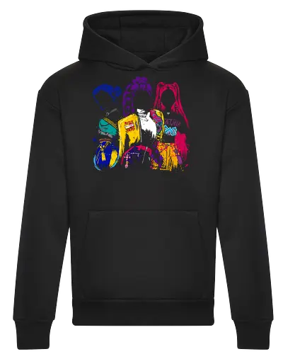 Hunters behind the shadows