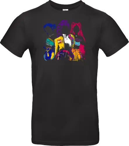 Hunters behind the shadows