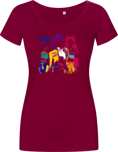 Hunters behind the shadows