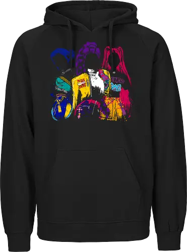 Hunters behind the shadows